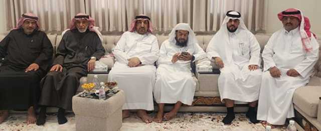 عقد قران سعود
