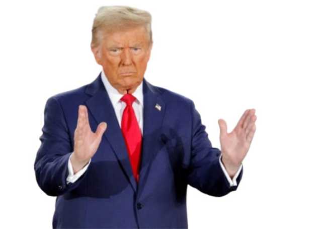 ترمب يهدد بنزع سلاح حماس
