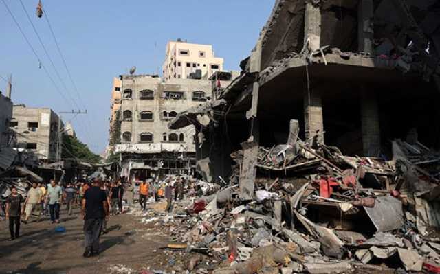 الاحتلال يقصف حي الشجاعية.. تصعيد إسرائيلي مستمر في غزة
