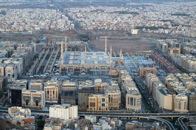 200 مليار مشروعات اقتصادية بالمدينة المنورة