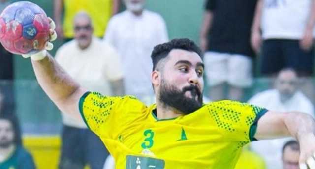 الخليج يواصل صدارة ممتاز اليد