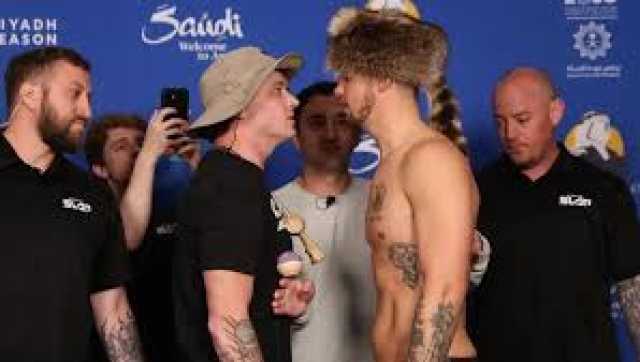 اليوم.. انطلاق بطولة “Power Slap 17” في “محمد عبده أرينا” ضمن فعاليات موسم الرياض