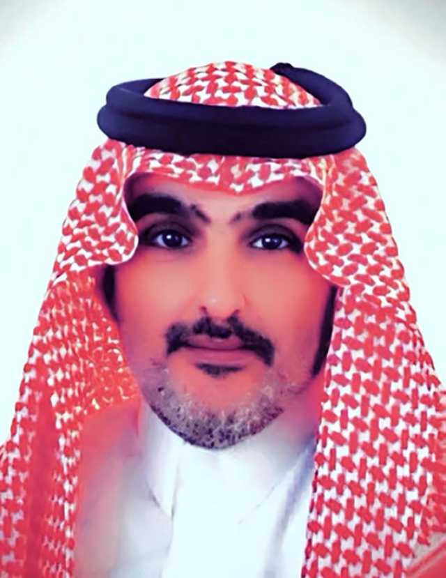 القحطاني يتلقى التهاني بالترقية