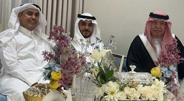 عقد قران أحمد وهبة