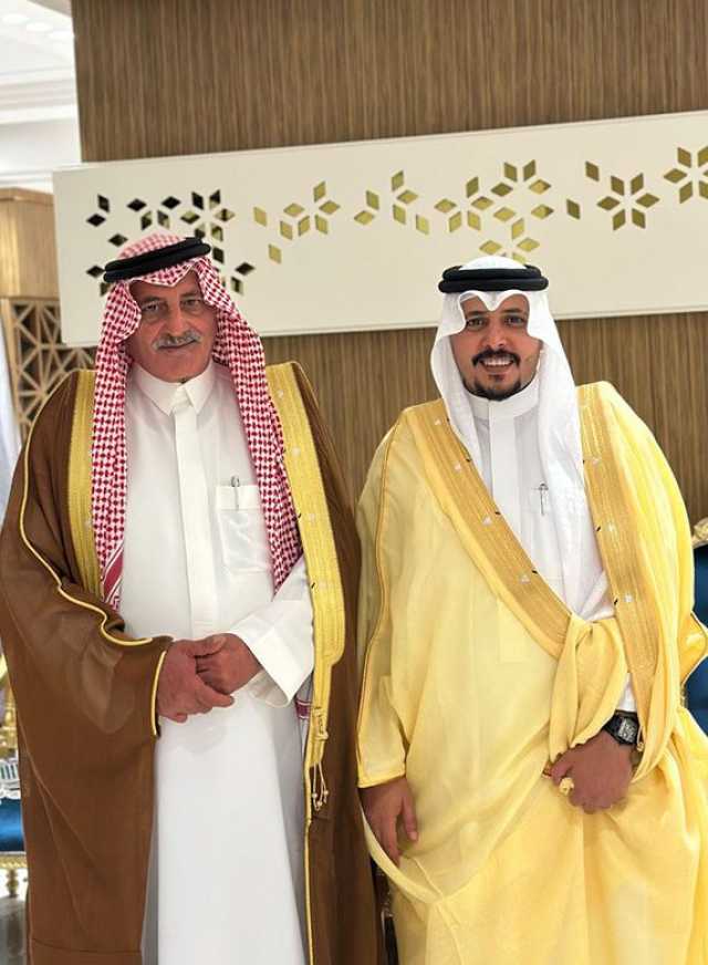عقد قران الزهراني