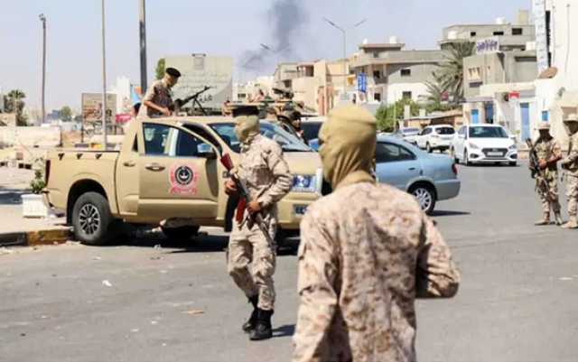 بعد اشتباكات مسلحة تهز المدينة.. حكومة الدبيبة تتحرك لاحتواء التوتر في مصراتة
