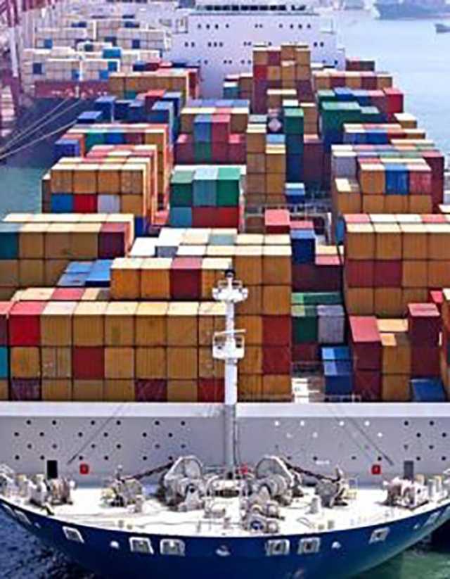 5.5 % ارتفاع الصادرات غير البترولية