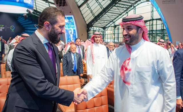 بحضور ولي العهد في جلسة «مستقبل الاستثمار».. الشرع: السعودية قبلة الاقتصاد ومفتاح سوريا على العالم