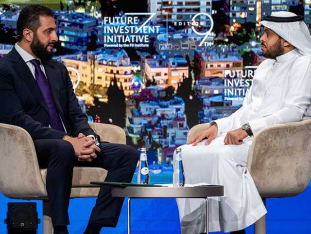 دور قيادي للمملكة في دعم سوريا وتعافي اقتصادها