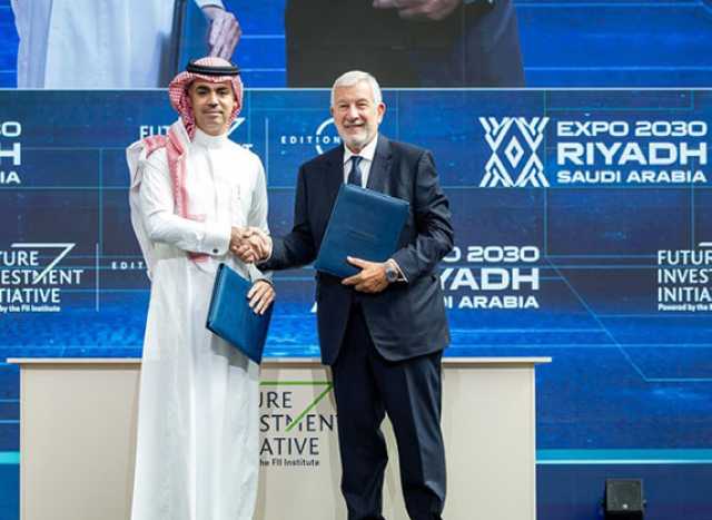 السعودية مركز عالمي للابتكار والرخاء..شراكة بين «مستقبل الاستثمار » وإكسبو 2030 الرياض