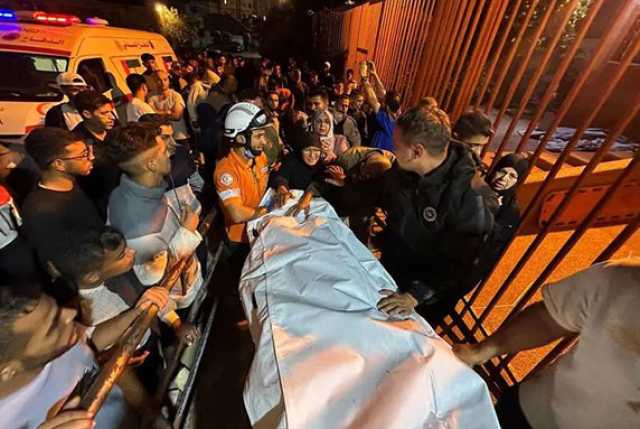 100 قتيل فلسطيني خلال 24 ساعة