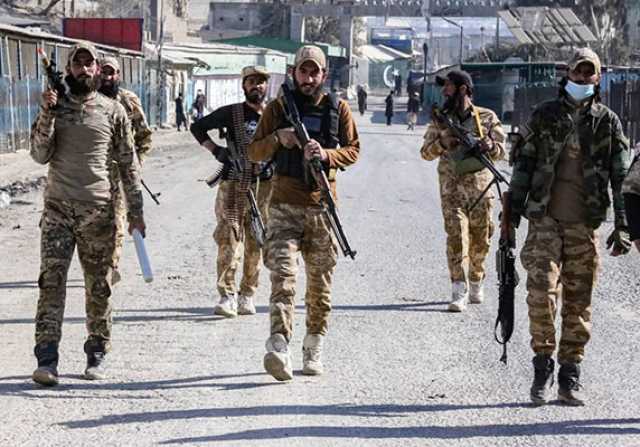 فشل محادثات السلام بين باكستان وأفغانستان