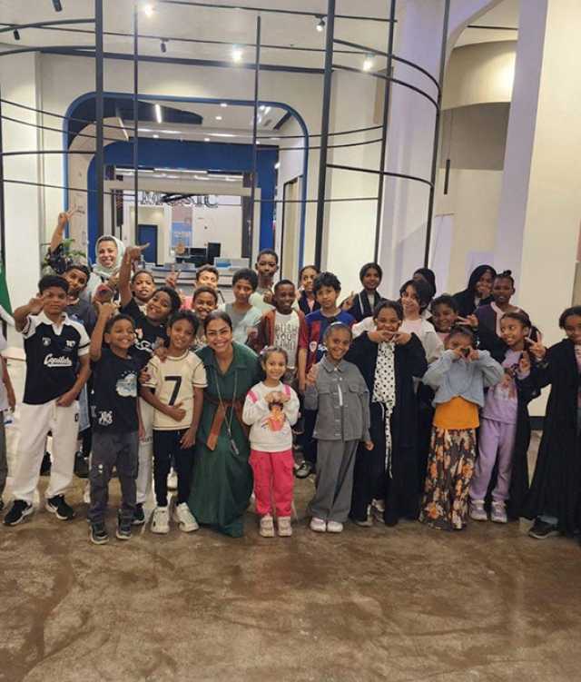 دروات موسيقية لـ 90 طالباً في جدة