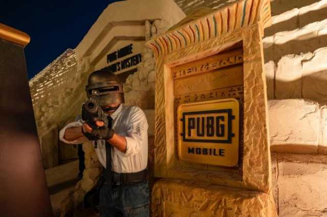 تجربة “PUBG MOBILE” في بوليفارد وورلد تنقل الزوار إلى مغامرة تمزج بين التقنية والخيال