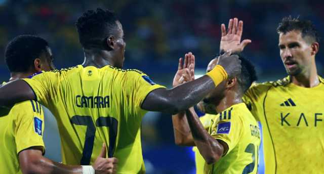 في ثالث جولات كأس آسيا 2.. النصر يعبر جوا الهندي بثنائية ويعزز صدارته لـ«الرابعة»