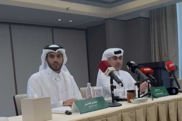 “الرياض” تشهد انطلاق الحملة الترويجية لبطولة كأس العرب قطر 2025