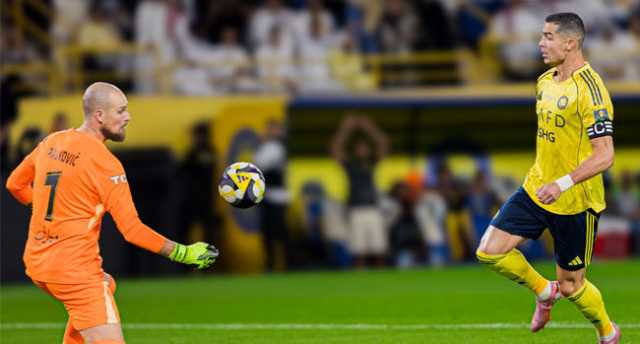 رونالدو بعد أول خسارة: نتعلم مما حدث ونمضي للأمام!