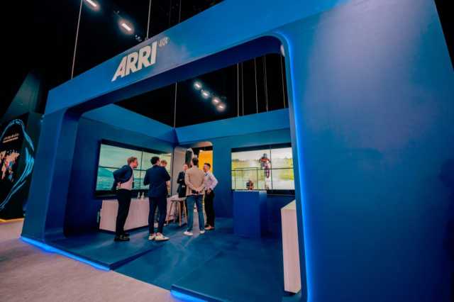 شركات الترفيه العالمية تقدم رؤيتها المستقبلية في المعرض المصاحب لـ Joy Forum 2025