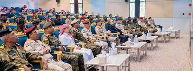 تحالف «محاربة الإرهاب» يطلق مبادرة «إعلاميو السلام»