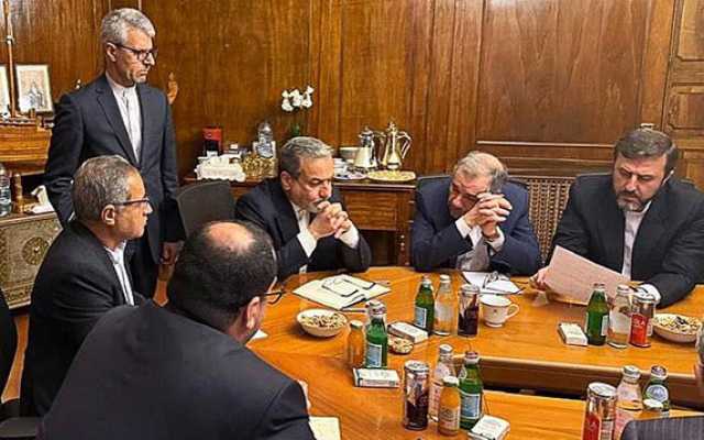 وسط توتر مع واشنطن.. إيران تسعى للتوصل لاتفاق نووي سلمي