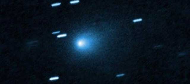 «الزائر الغامض» يقترب من الأرض