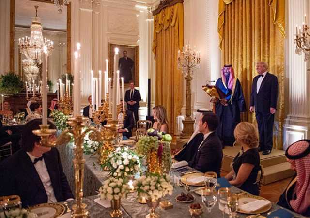 أكد التطلع لمستقبل شراكة أفضل.. ولي العهد: تناغم أكبر من السابق بين السعودية وأمريكا