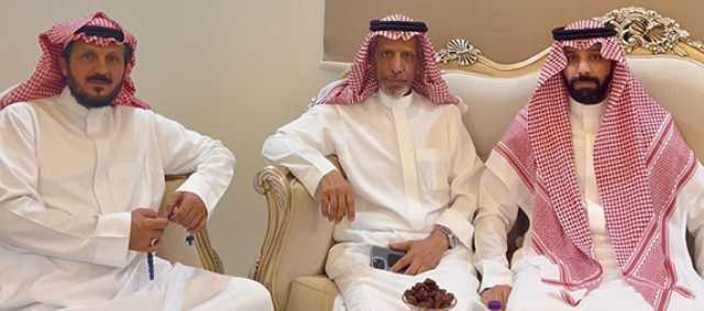 عقد قران الزهراني