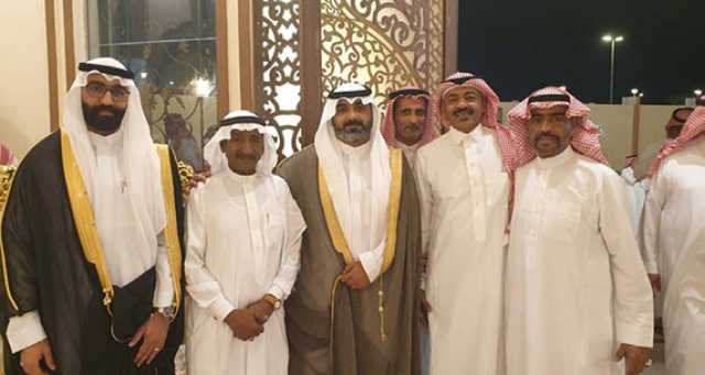 الرويسي وخوجة يزفان ريان