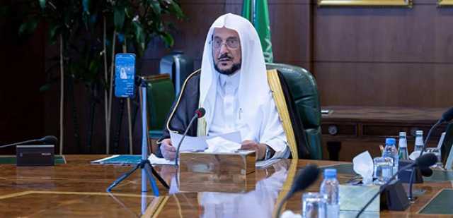 8 عقود لبرنامج الخطة الوطنية للتوظيف بـ«الشؤون الإسلامية»