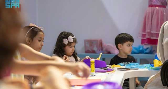 تستخدم لتحسين جودة الحياة للصغار.. الإحصاء: 82.4 % من الأطفال بالسعودية يعيشون في بيئة محفزة