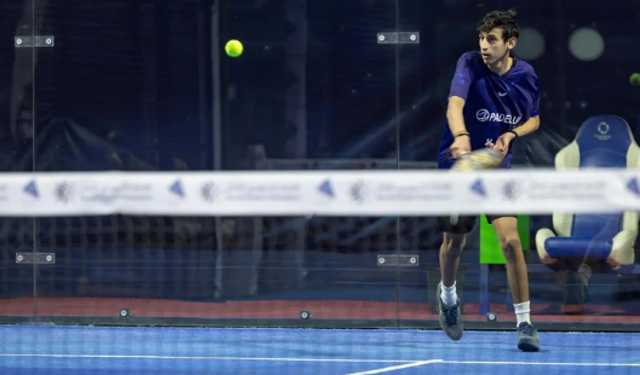 145 فريقًا يتنافسون على بطولة النخبة للبادل في الرياض