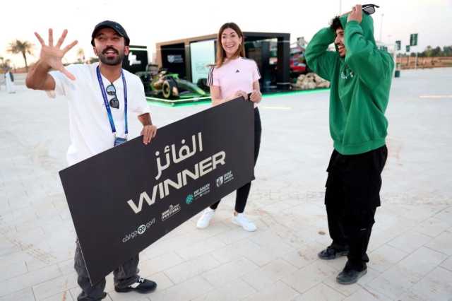  مليون ريال جوائز في بطولة PIF السعودية الدولية للجولف ضمن مهرجان WOW وموسم الرياض