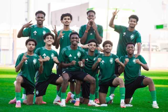 إعلان قائمة الأخضر تحت17 المشاركة في كأس العالم بقطر