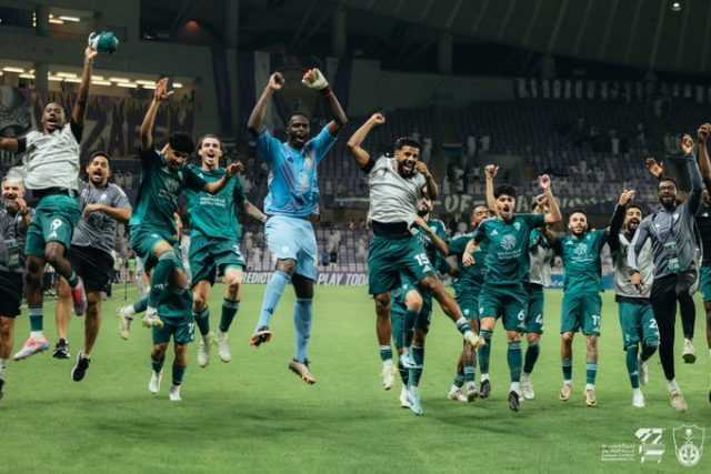 الأهلي يتصدّر ترشيحات جائزة Globe Soccer لأفضل ناد لعام 2025