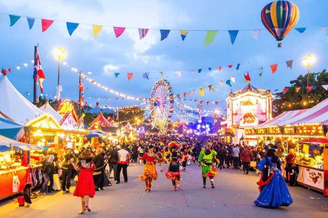 جدة تستضيف مهرجان “الكرنفال العالمي” بمشاركة ثقافات من مختلف دول العالم