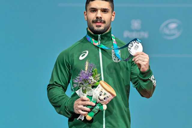 آل جاسم ينتزع الميدالية السعودية الأولى في إسلامية “الرياض 2025”