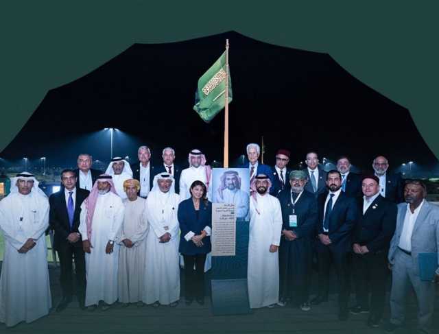 الرميان رئيسًا للاتحاد العربي للجولف حتى 2029 