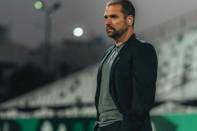 المدير الرياضي للأهلي: أريد ترك بصمة في النادي قبل رحيلي