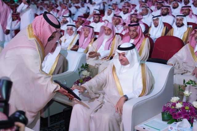 بحضور وزير التعليم.. محافظ الأحساء يدشن 9 مشاريع مدرسية بقيمة 193 مليون ريال