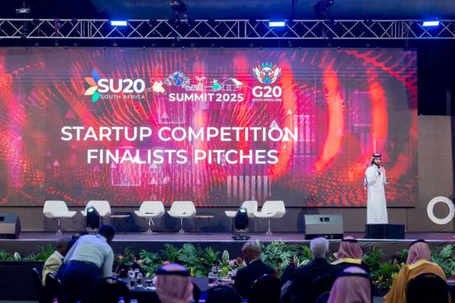 منصة «نت زيرو» تحصد المركز الأول في فئة التكنولوجيا الخضراء ضمن جوائز قمة G20 Startup20