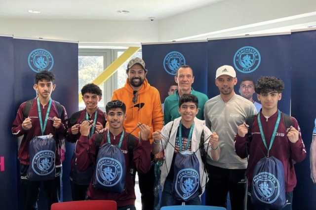  الأكاديمية السعودية “O15” رقم “1” على القارة الصفراء 