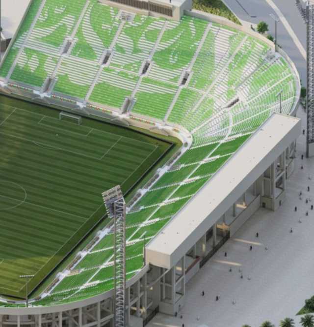 وزارة الرياضة: مشروع ضخم لتطوير ملعب جامعة الإمام محمد بن سعود