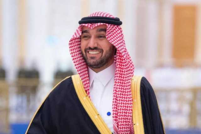 وزير الرياضة يدشّن منصة «رياضي» في ملتقى الحكومة الرقمية 2025