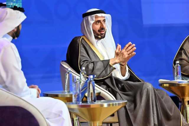 الربيعة: الرعاية الكريمة لمؤتمر ومعرض الحج كان لها الأثر الكبير في نجاح أعماله وتحقيق أهدافه