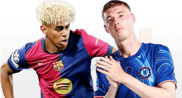 في الجولة الخامسة لدوري أبطال أوروبا.. برشلونة يواجه تشيلسي في قمة كلاسيكية.. ومان سيتي يستقبل ليفركوزن