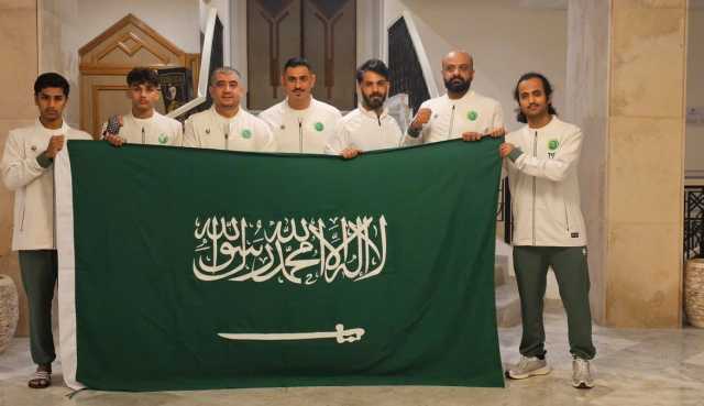 دورة ألعاب التضامن الإسلامي “الرياض 2025”: منتخبا الووشو كونغ والدواثلون يدشّنان مشاركتهما اليوم