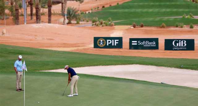 ضمن فعاليات موسم الرياض 2025.. مشاركة قياسية في بطولة السعودية الدولية للجولف