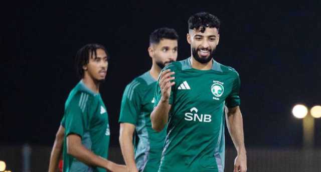 استعداداً لوديتي ساحل العاج والجزائر قبل خوض كأس العرب.. لاعبو الأخضر ينتظمون في معسكر جدة