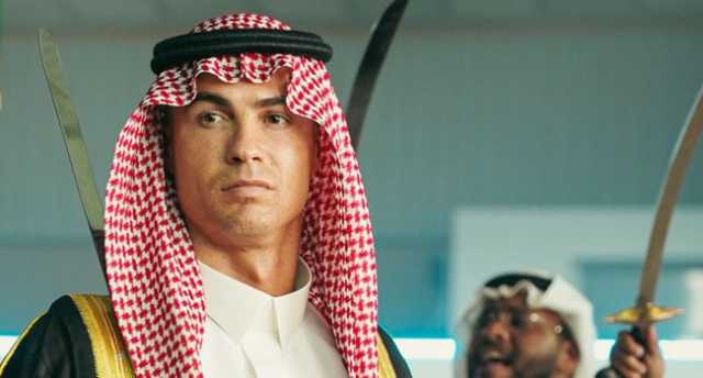 رونالدو: السعودية بلدي وسأعيش هنا بعد الاعتزال