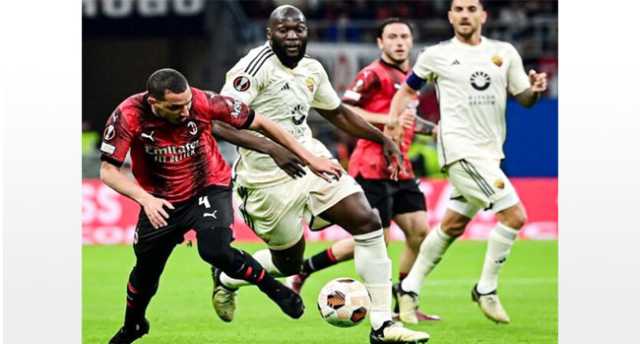 صراع صدارة الدوري الإيطالي يجمع ميلان وروما